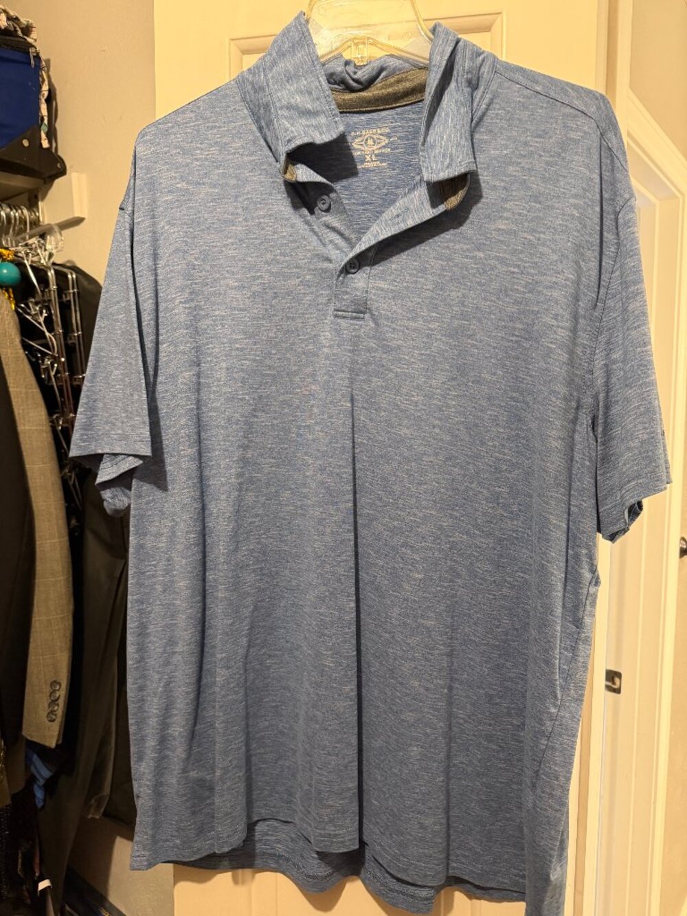 G.H. Bass & Co Polo (XL)